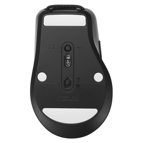 ASUS MD200 /BK mouse Office Ambidextrous RF Wireless + Bluetooth Optical 4200 DPI ASUS MD200 /BK mouse Office Ambidextrous RF Wireless + Bluetooth Optical 4200 DPI